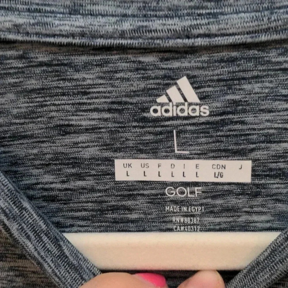 Adidas TRAIN ESSENTIALS FEEL READY TRAINING TEE - Picture 3 of 7